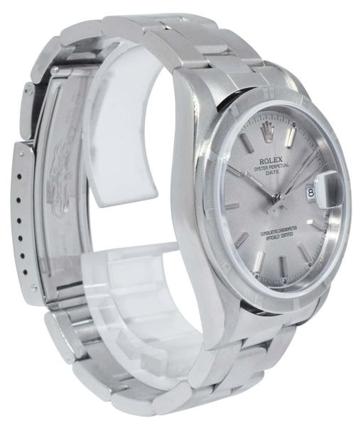 Rolex Oyster Perpetual Date 15210